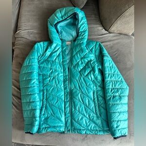 Columbia Aqua Hooded Jacket